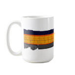 Train Engine: Classic Colour Scheme: mugs