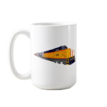Train Engine: Classic Colour Scheme: mugs