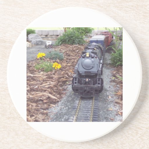 Train Engine Coasters