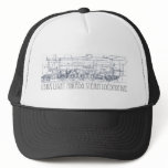 TRAIN ENGINE hats