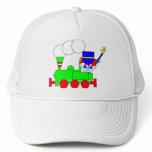Train hats