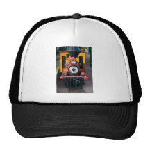 Train hat