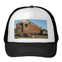 " Train Hat ! "
