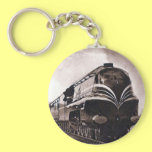 Train Keychain keychains