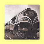 Train Magnet - Coronation Scot magnets