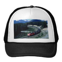 Train Mesh Hats