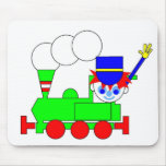 Train mousepads