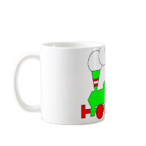 Train Coffee Mug