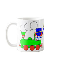 Train Mug