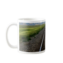 Train Mugs