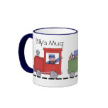 Train Mug