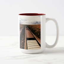 Train Mug