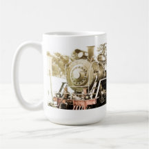 Train Mug