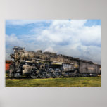 Train - Nickel Plate Road Print