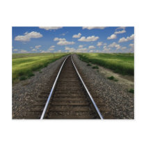 Train Post Cards