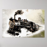 Train! Print
