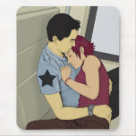 Train Ride Mousepad