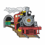 Train Scene Jacket