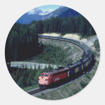 Train Sticker