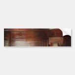 Train - The lovers car Bumper Sticker