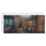 Train - The Train Yard Rack Card Template
