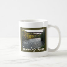 Train Trestle Mug