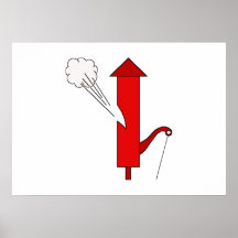 Train Whistle Print