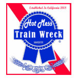 train-wreck t-shirts