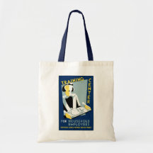 Training Centre for Household Employees Bag