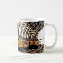 Tram 1 coffee mugs