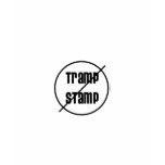 tramp stamp t-shirts