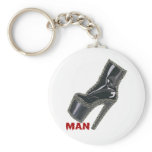 TRAMPLE MAN keychains