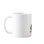TRAMPLE MAN mugs