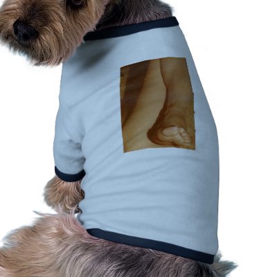 Trampled Under Foot Doggie T Shirt by Female_Supremacy