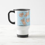 Trampoline Pigs Coffee Mug