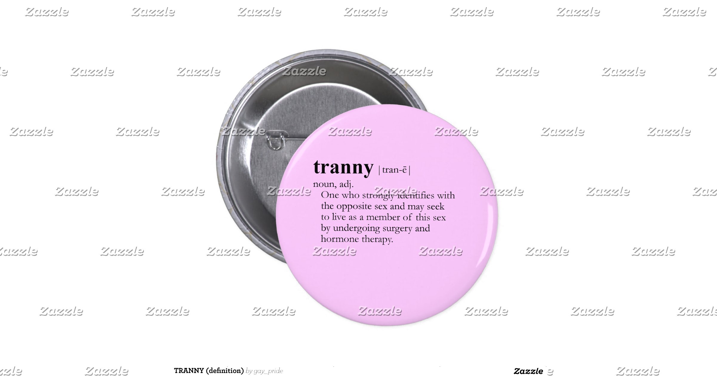 Best of Definition of tranny Big cocks Gay yukon personals