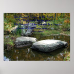 Tranquil Stream - Poster #2