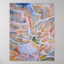 "Tranquil Trance" -Art Poster