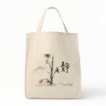 "Tranquility" Tote Bags