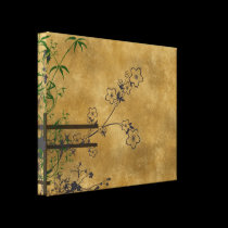 Tranquility canvas prints