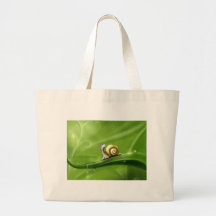 Tranquillity Canvas Bags