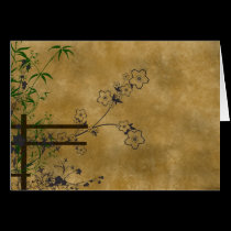Tranquillity cards
