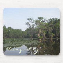 Tranquillity Mouse Pads