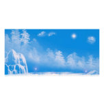 Tranquillity photo cards