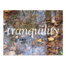 Tranquillity Postcards