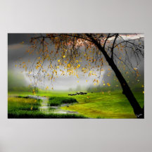 Tranquillity Poster