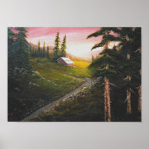 Tranquillity Poster