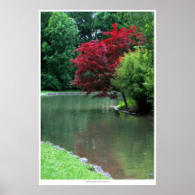 Tranquillity Poster