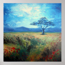 Tranquillity Poster