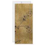 Tranquillity rack cards